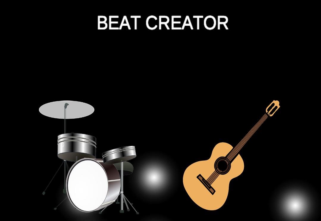 Beat Creator preview